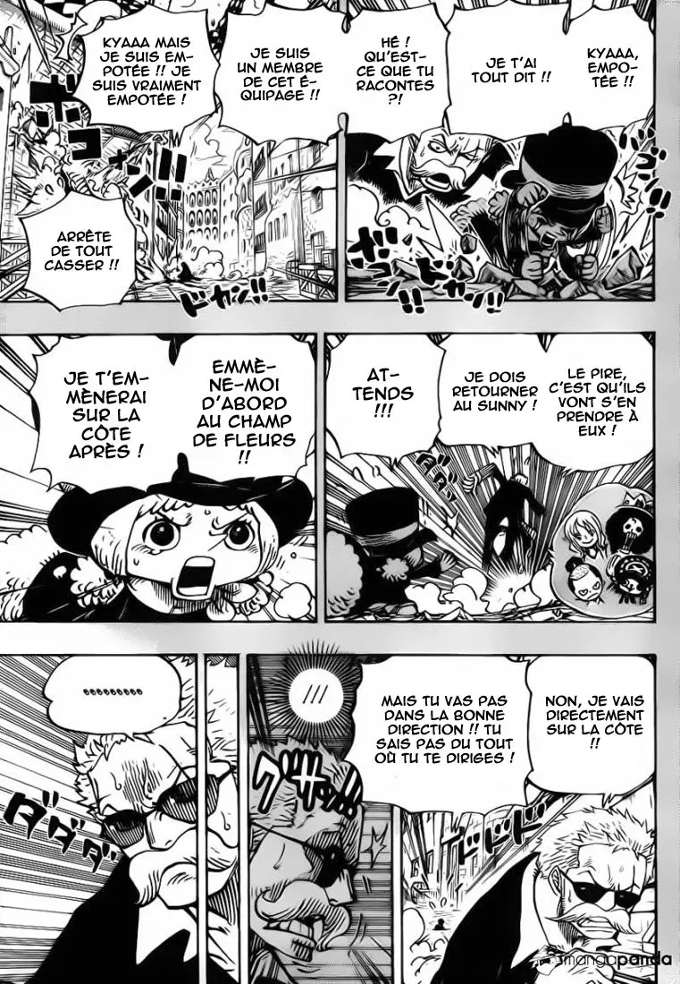 Read One Piece vf Manga Online
