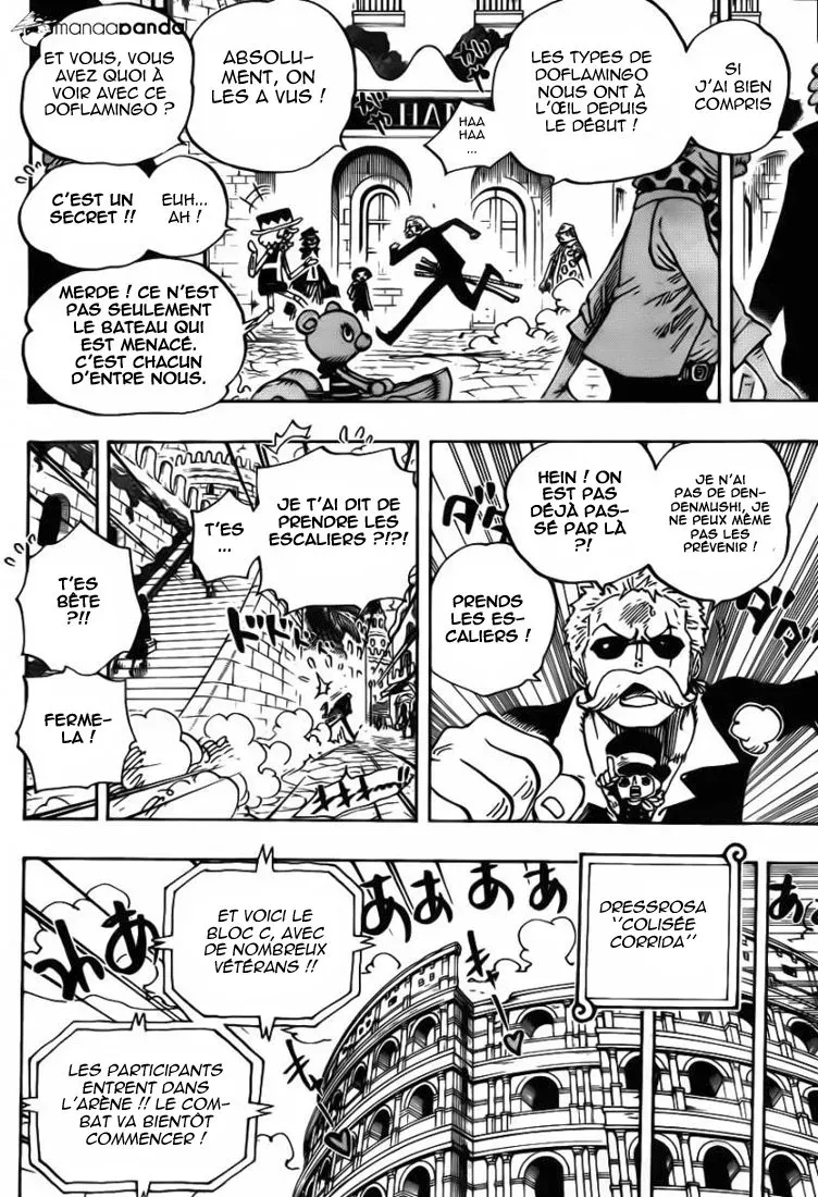 Read One Piece vf Manga Online