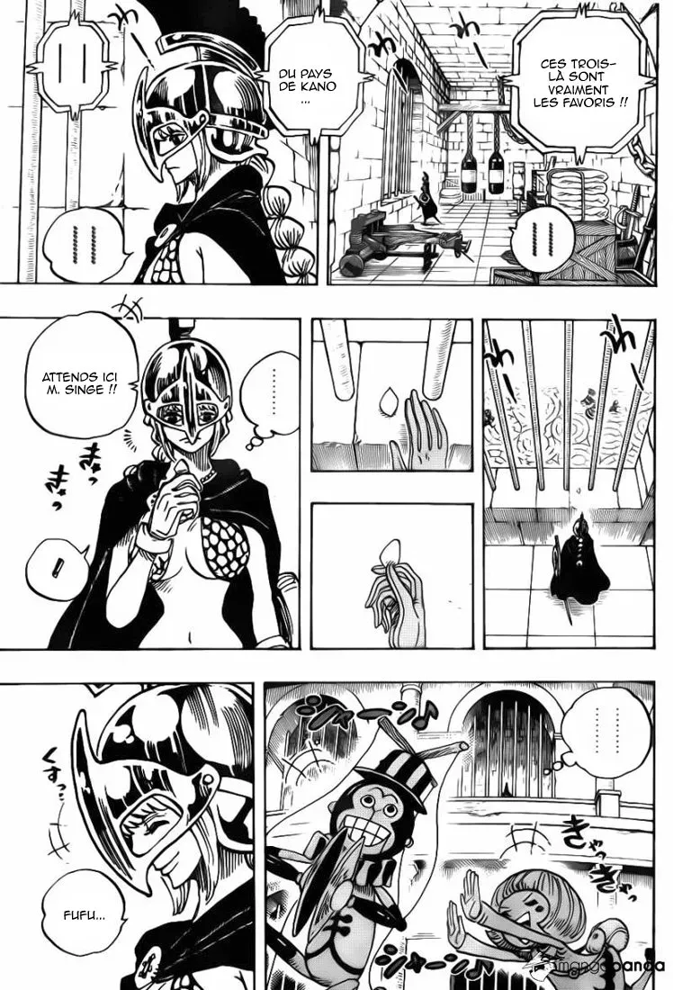Read One Piece vf Manga Online