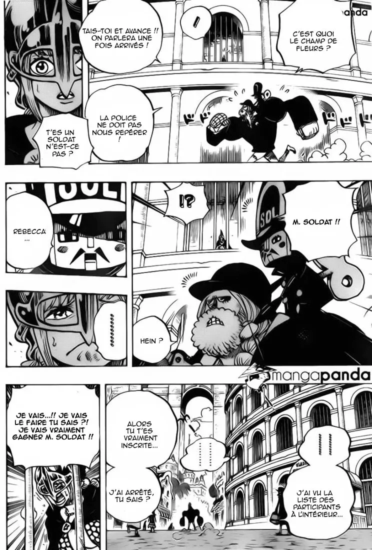 Read One Piece vf Manga Online