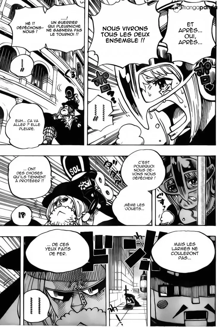Read One Piece vf Manga Online