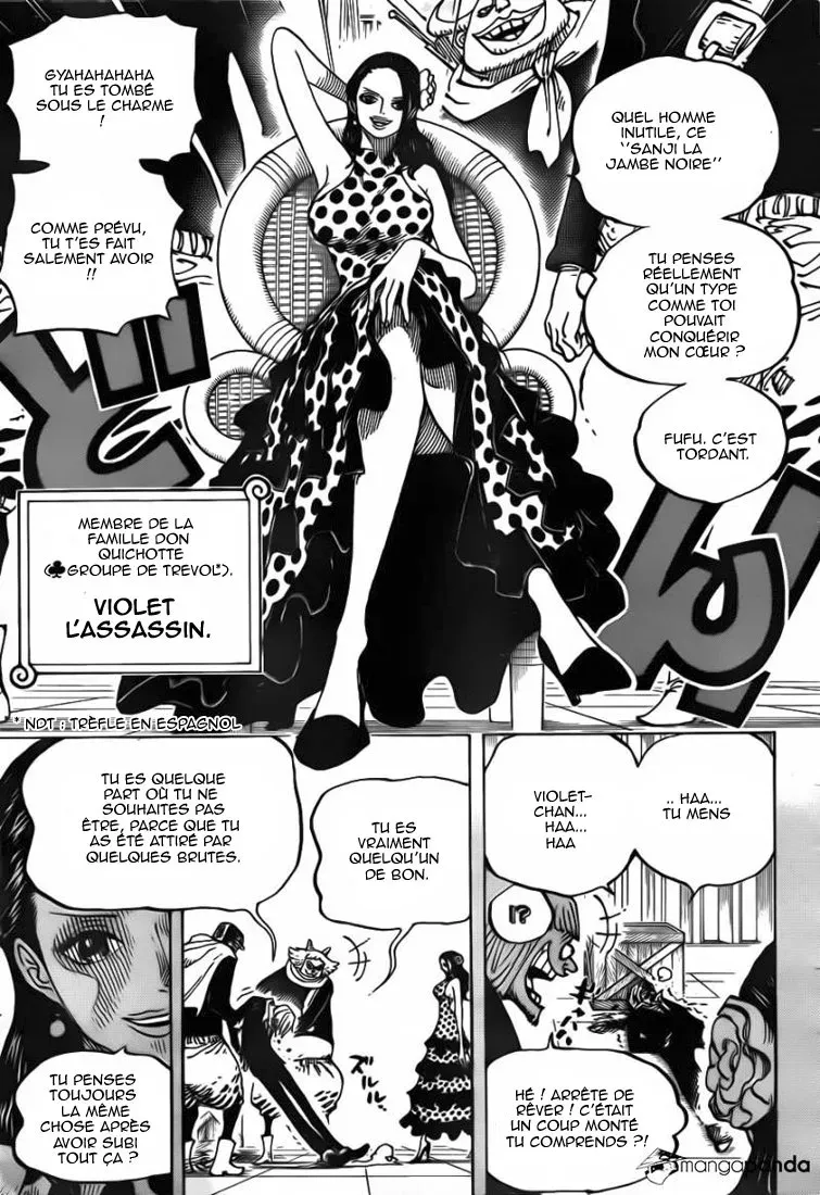 Read One Piece vf Manga Online
