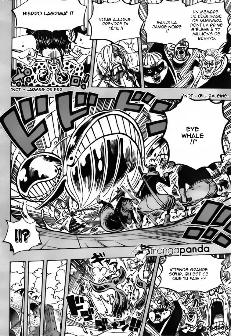 Read One Piece vf Manga Online