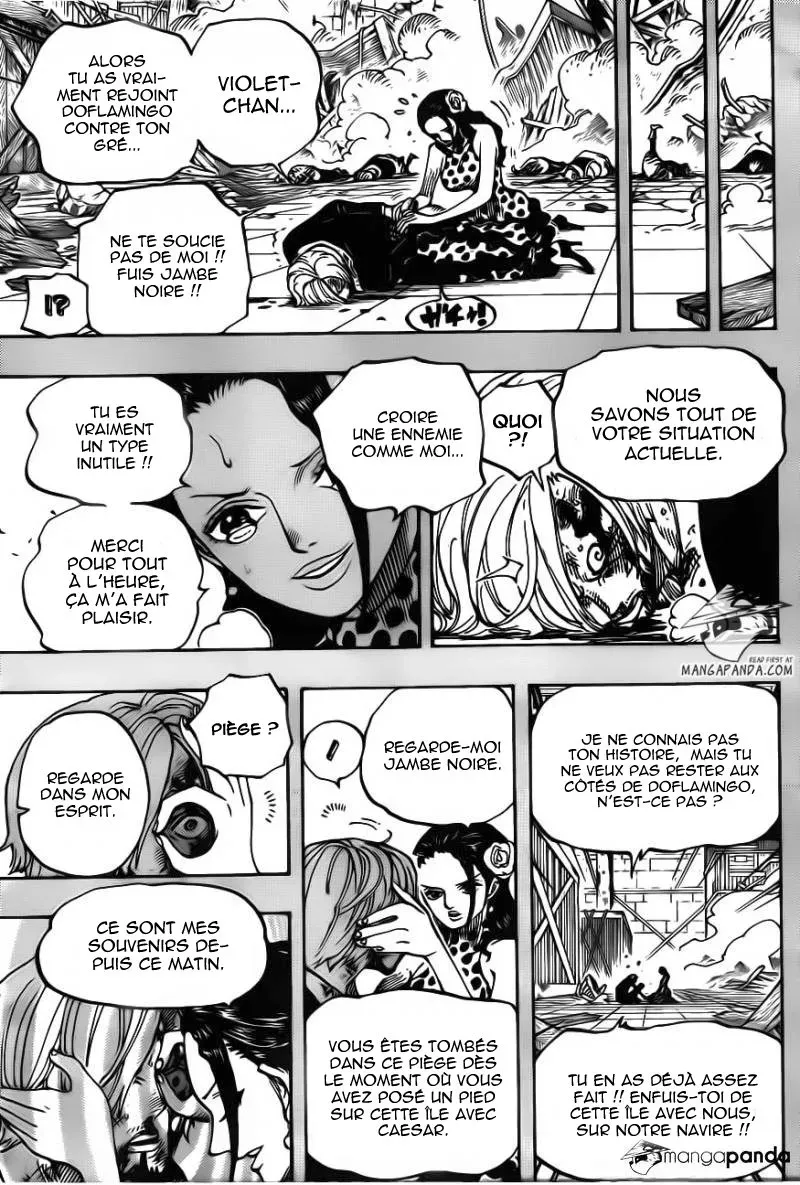Read One Piece vf Manga Online
