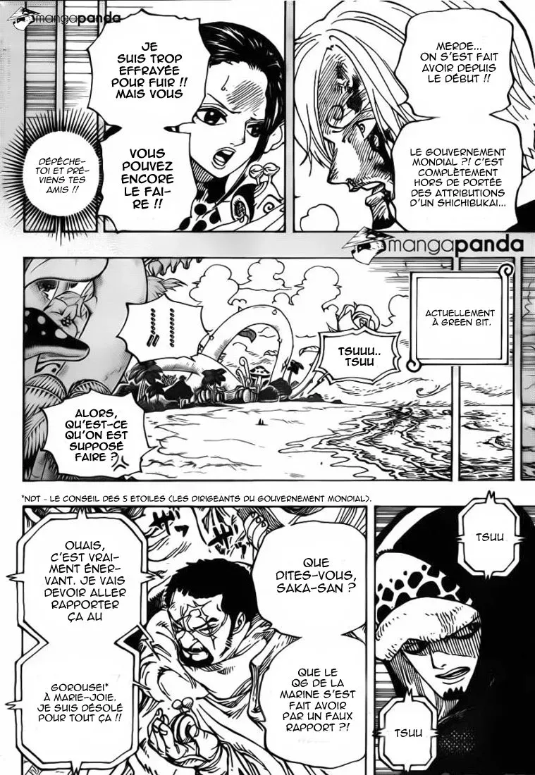 Read One Piece vf Manga Online