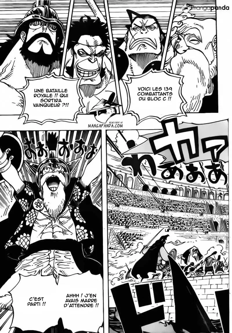 Read One Piece vf Manga Online