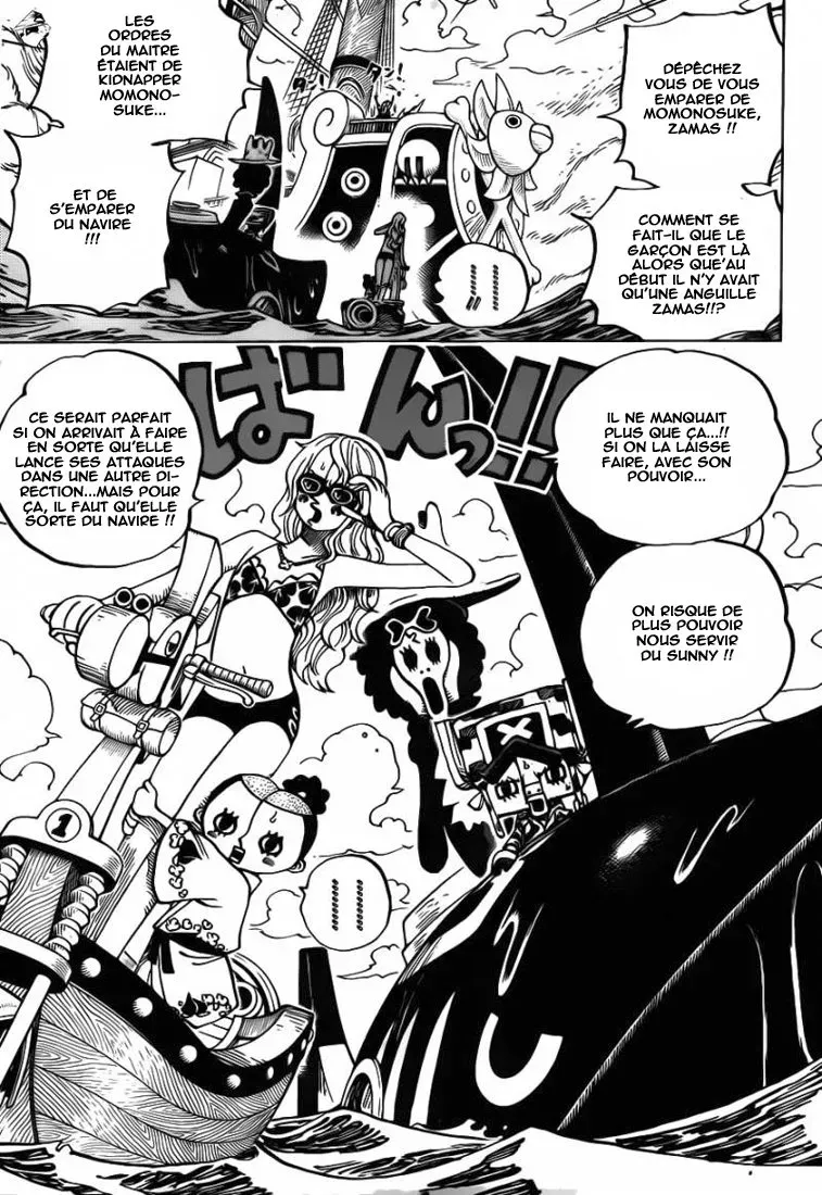 Read One Piece vf Manga Online