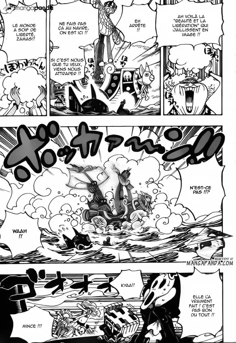 Read One Piece vf Manga Online