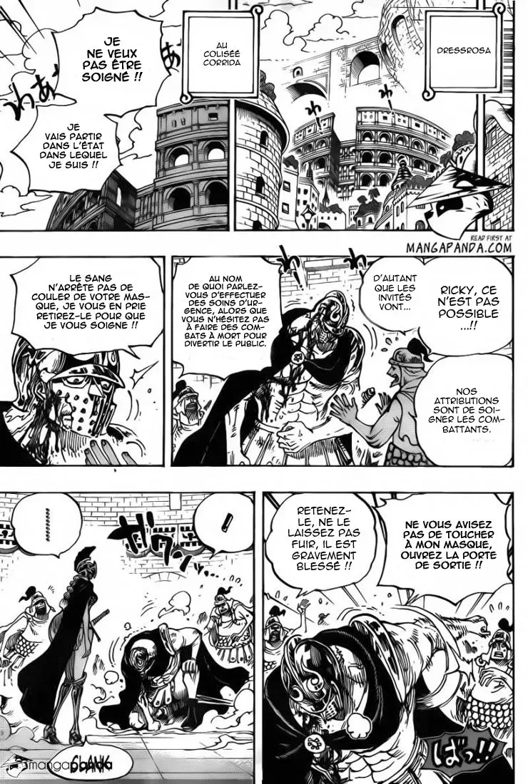 Read One Piece vf Manga Online