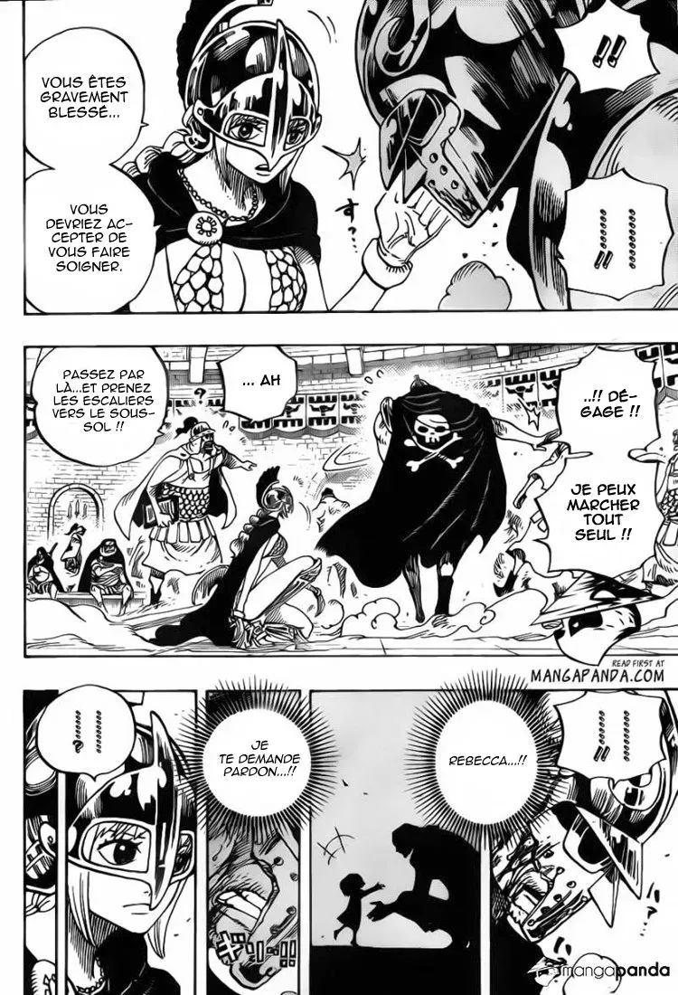 Read One Piece vf Manga Online