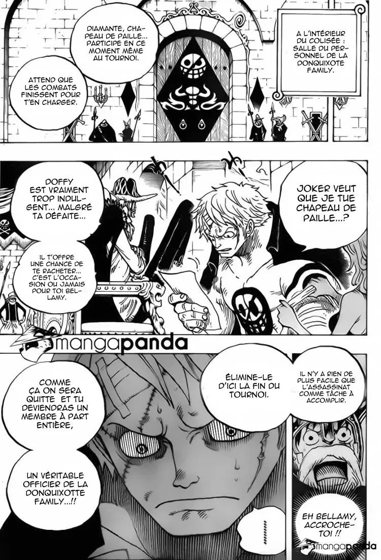 Read One Piece vf Manga Online