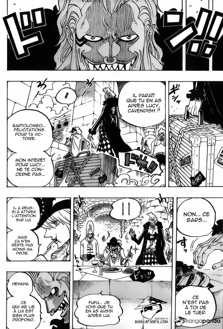Read One Piece vf Manga Online