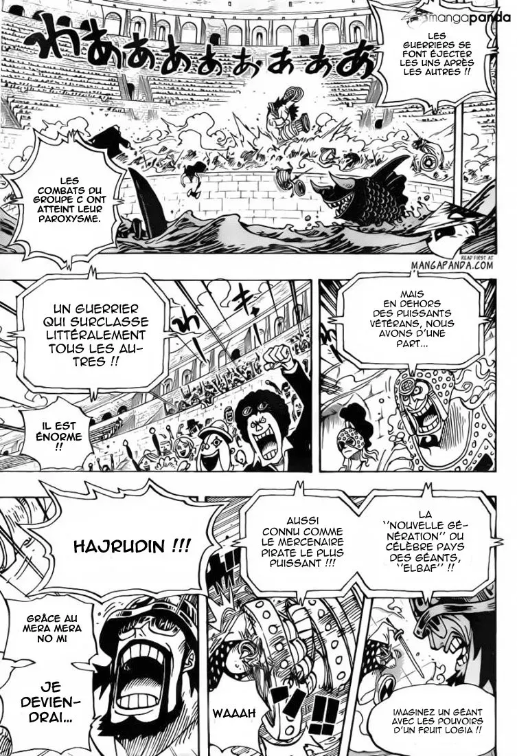 Read One Piece vf Manga Online