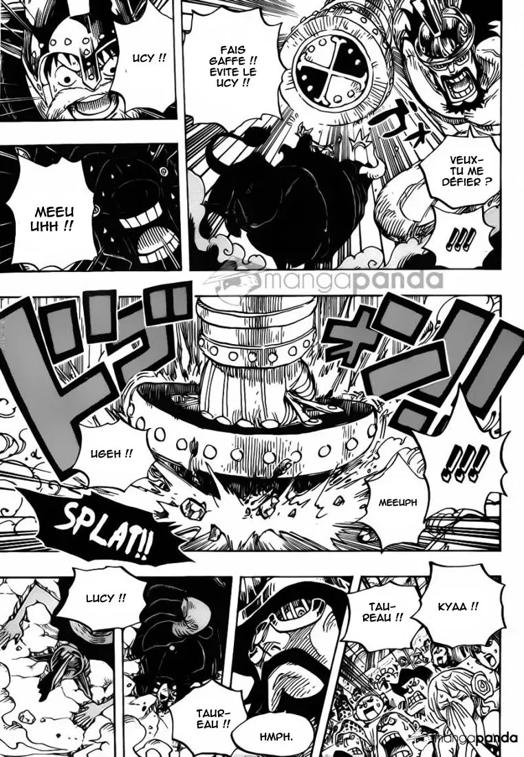 Read One Piece vf Manga Online