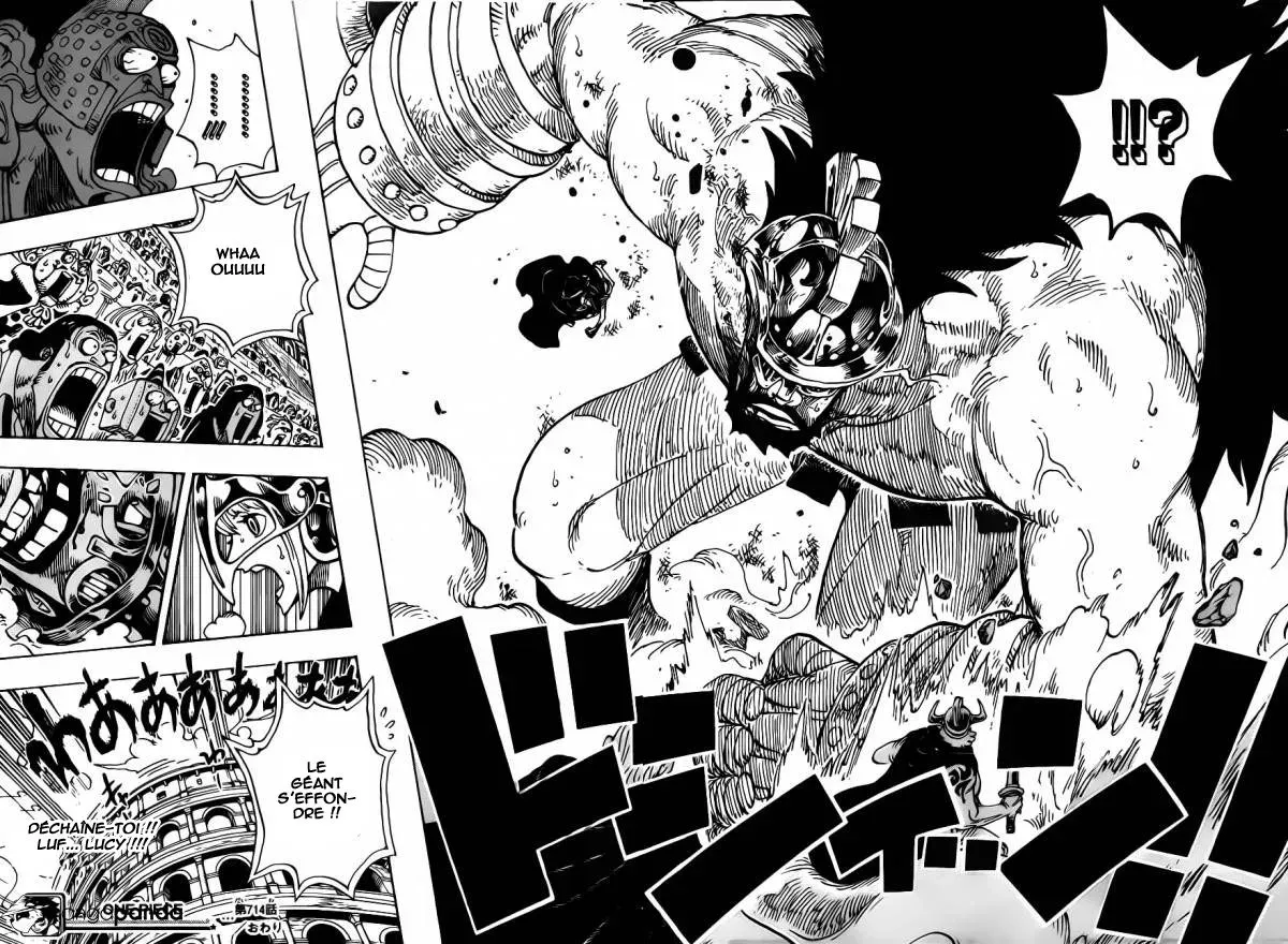 Read One Piece vf Manga Online