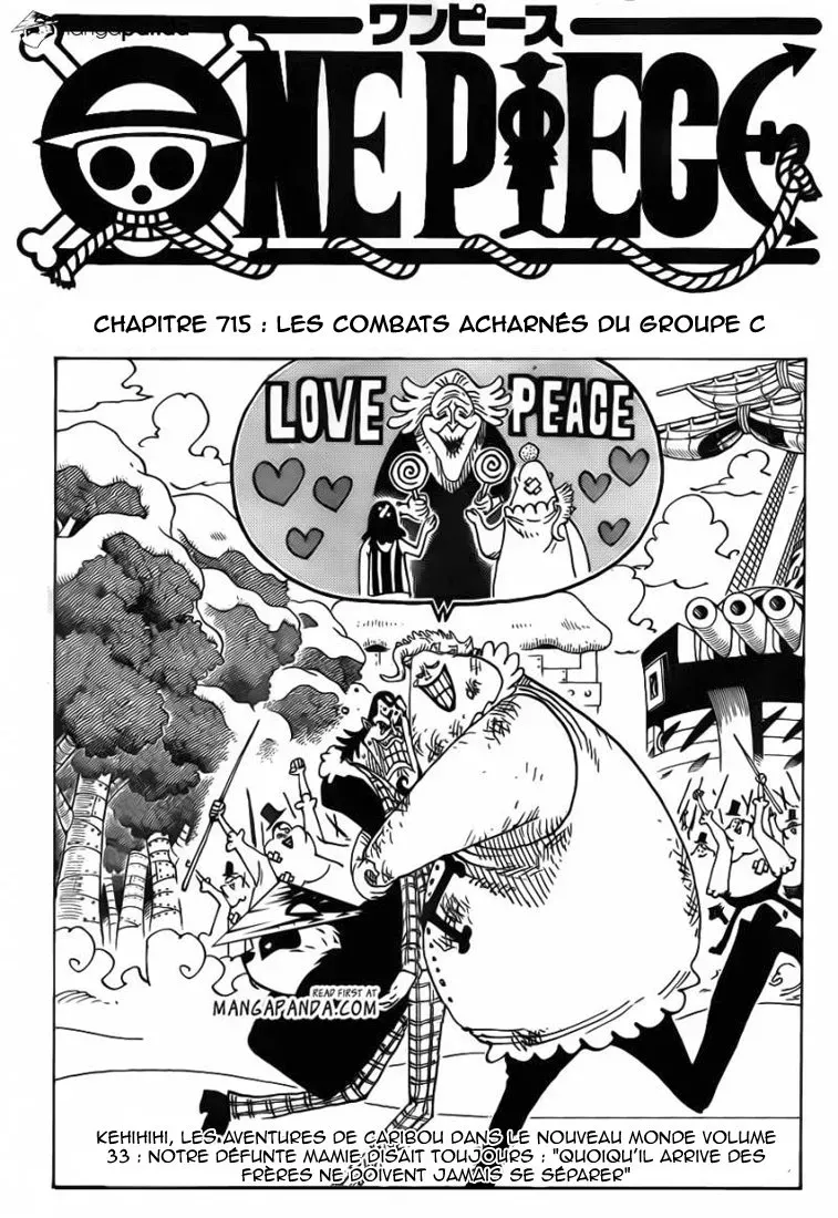 Read One Piece vf Manga Online