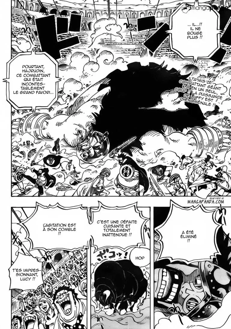 Read One Piece vf Manga Online