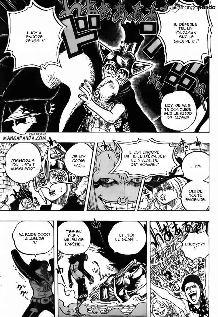 Read One Piece vf Manga Online