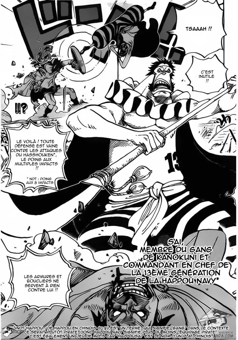 Read One Piece vf Manga Online
