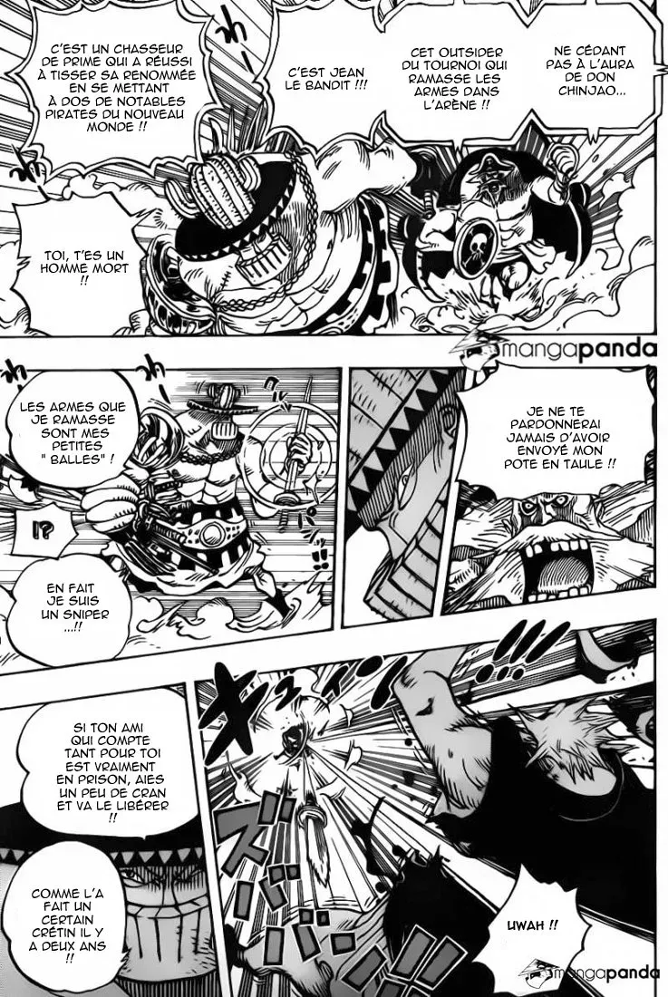 Read One Piece vf Manga Online