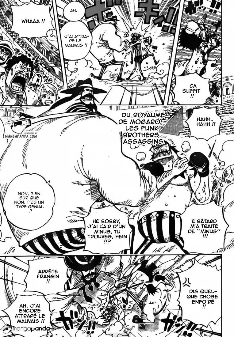 Read One Piece vf Manga Online