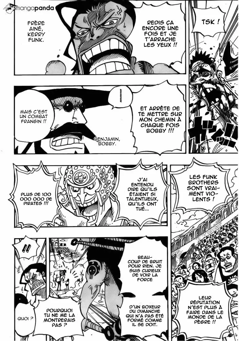 Read One Piece vf Manga Online