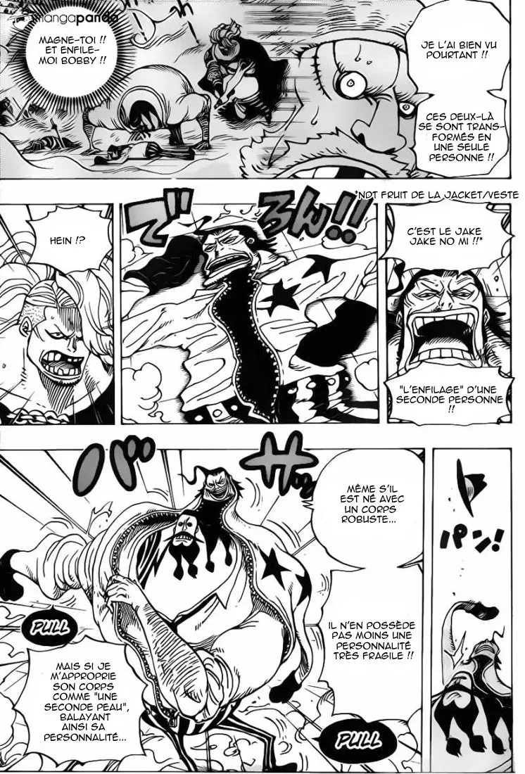 Read One Piece vf Manga Online
