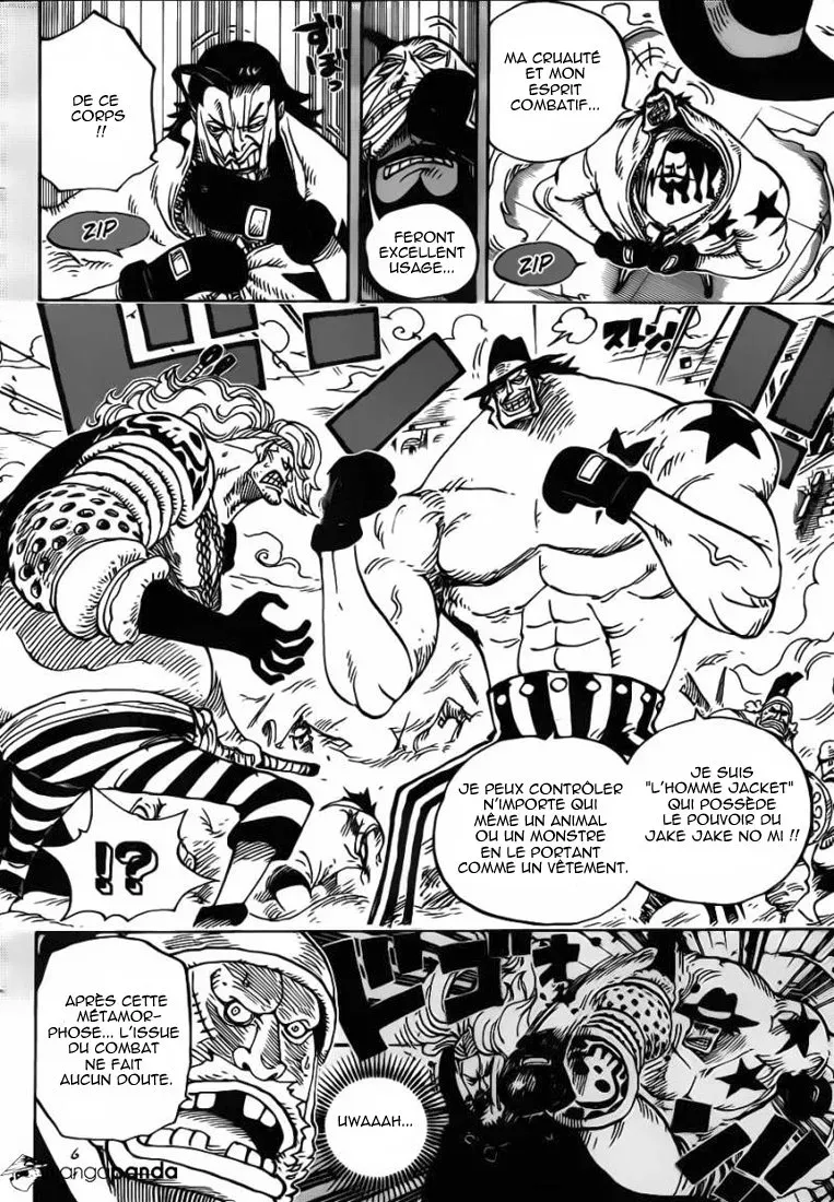Read One Piece vf Manga Online
