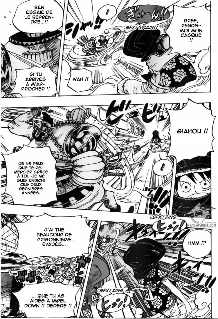 Read One Piece vf Manga Online