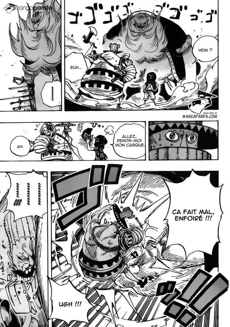 Read One Piece vf Manga Online