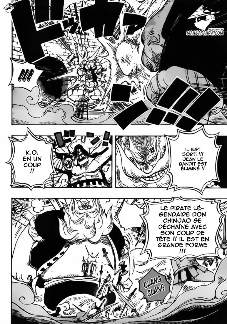 Read One Piece vf Manga Online