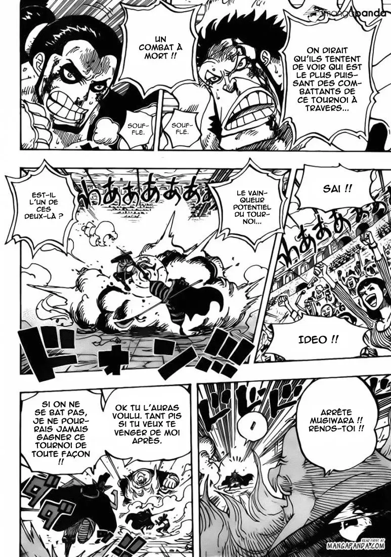Read One Piece vf Manga Online