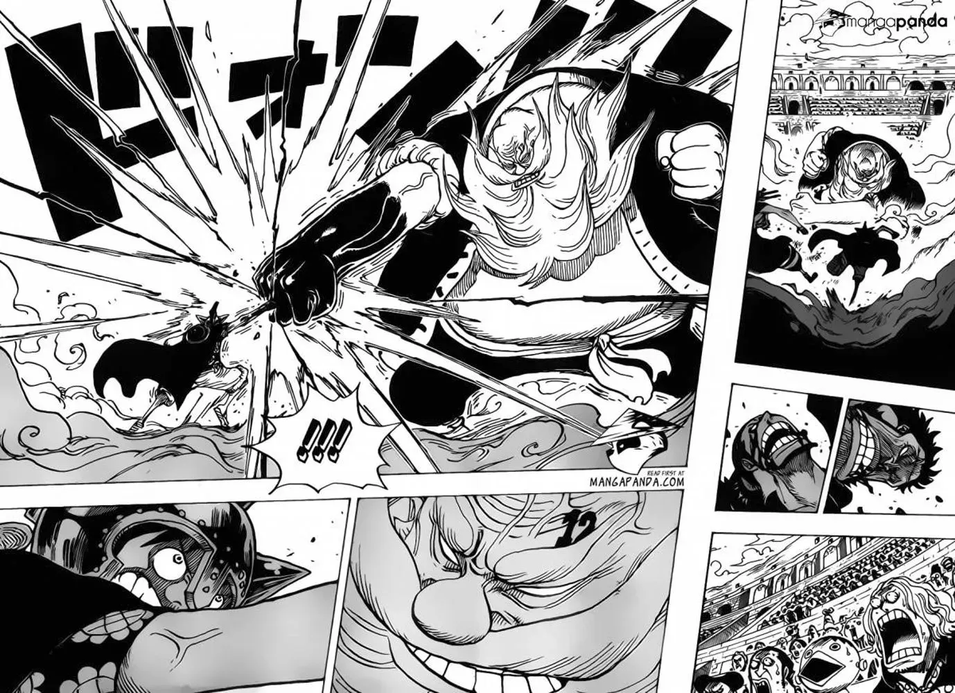 Read One Piece vf Manga Online