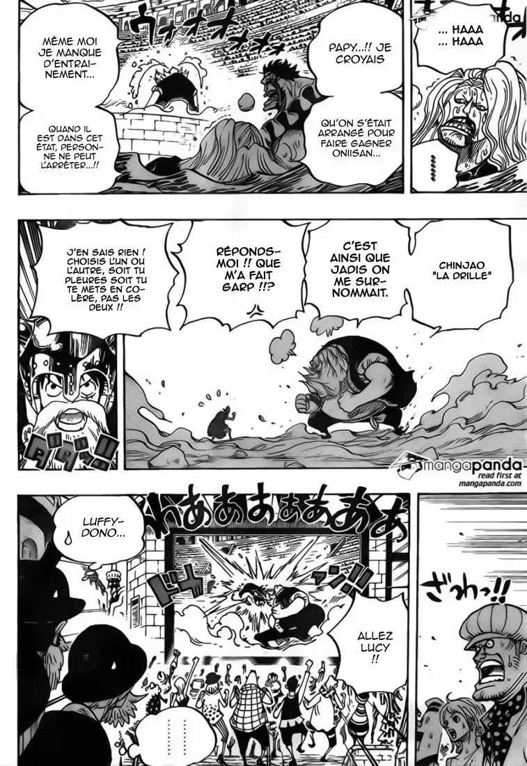 Read One Piece vf Manga Online