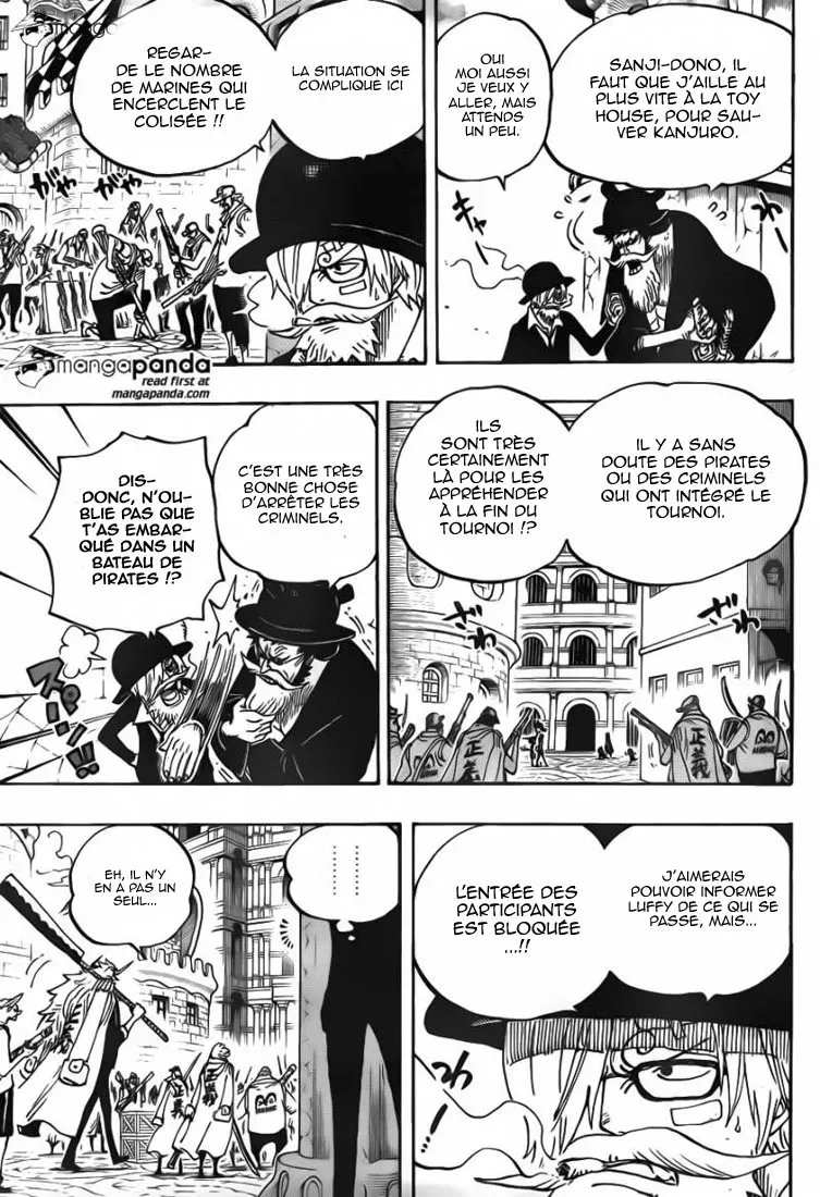 Read One Piece vf Manga Online