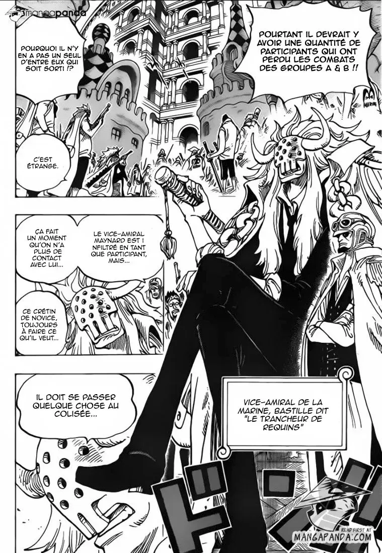 Read One Piece vf Manga Online