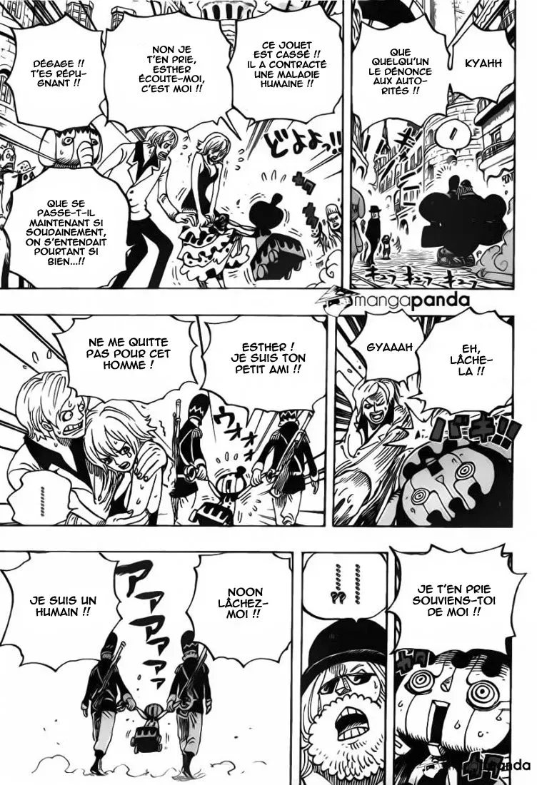 Read One Piece vf Manga Online