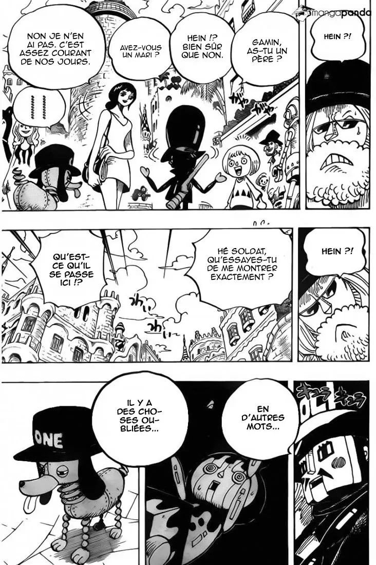 Read One Piece vf Manga Online