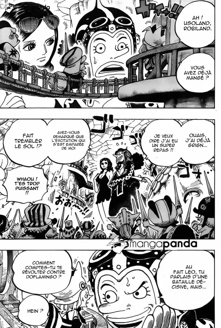 Read One Piece vf Manga Online