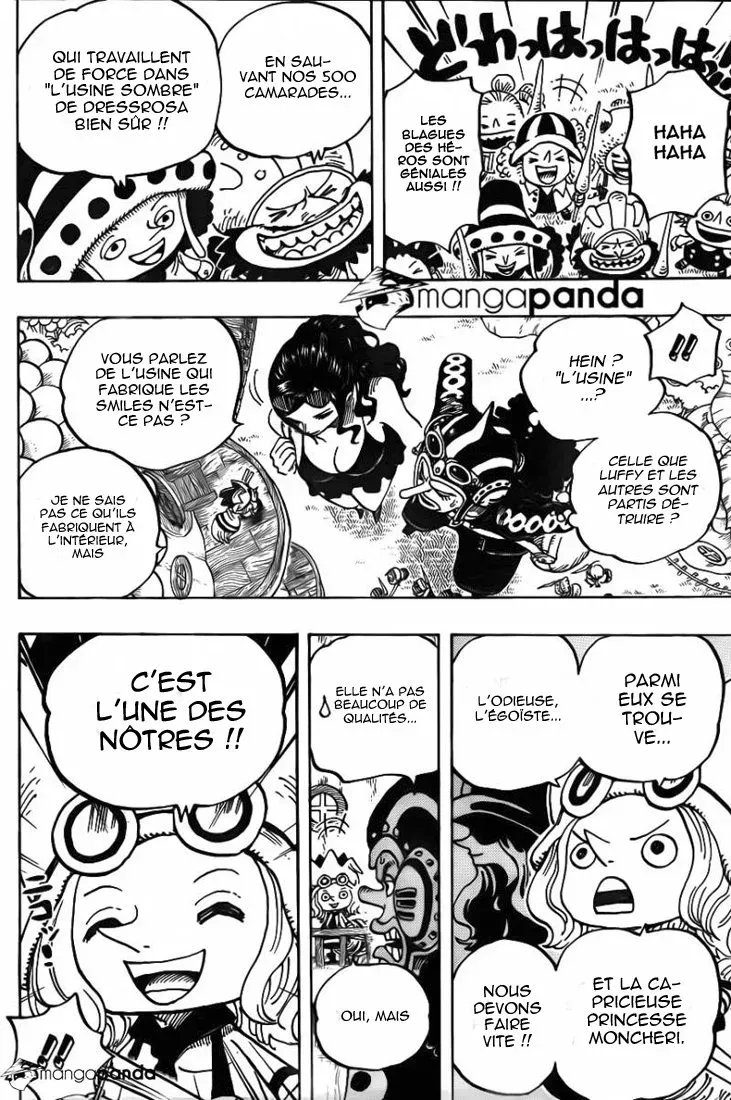 Read One Piece vf Manga Online