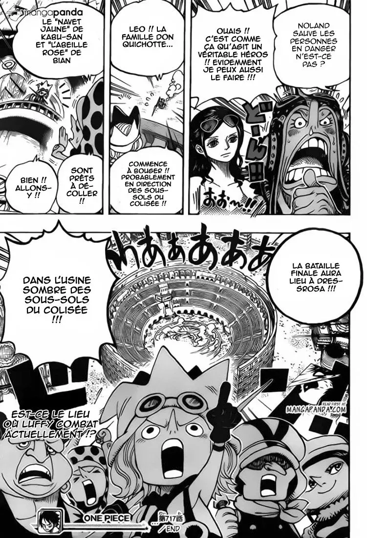 Read One Piece vf Manga Online