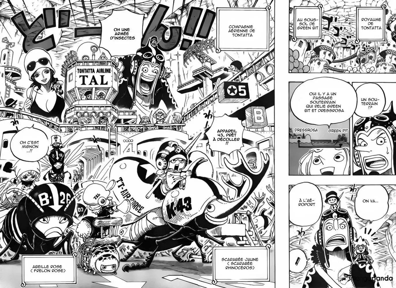 Read One Piece vf Manga Online