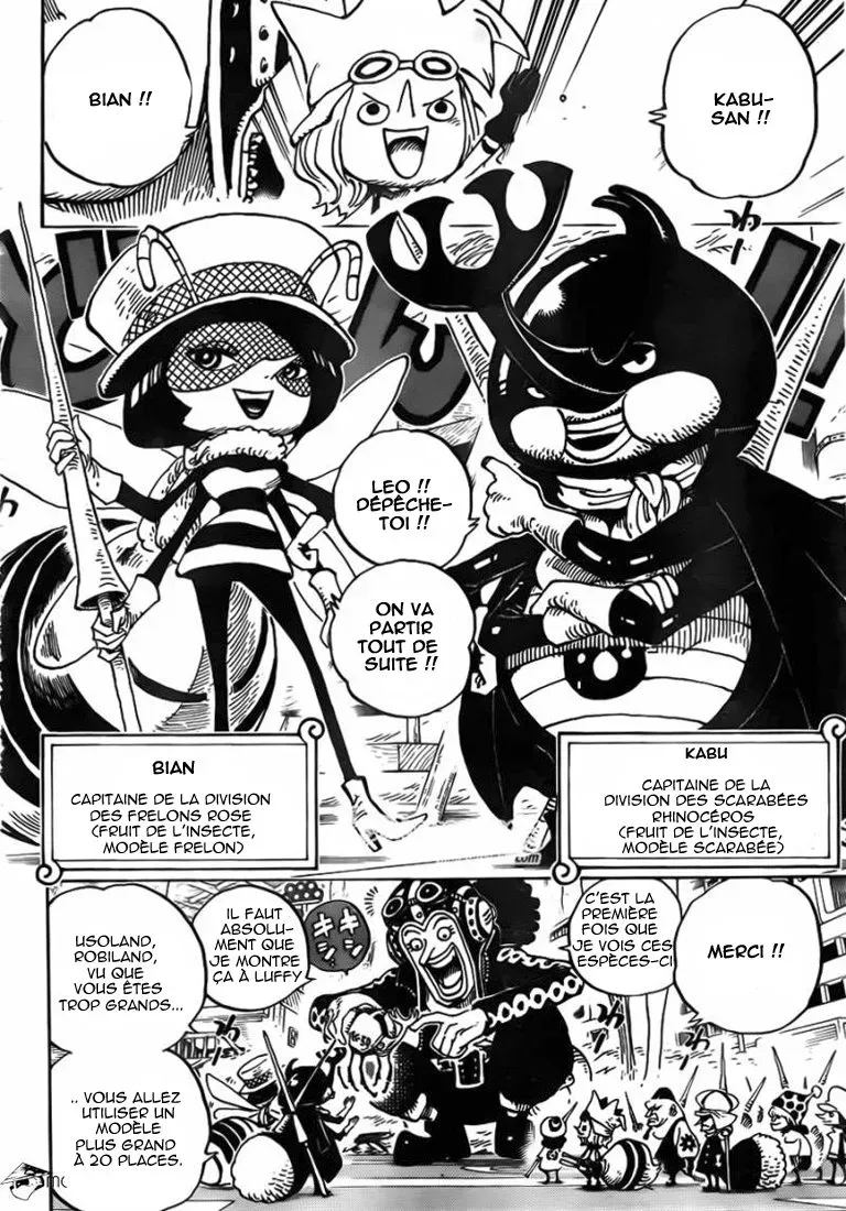 Read One Piece vf Manga Online