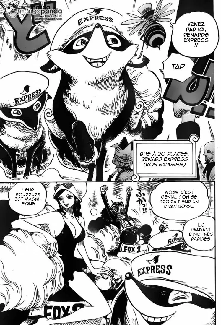 Read One Piece vf Manga Online