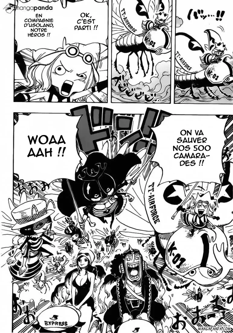 Read One Piece vf Manga Online
