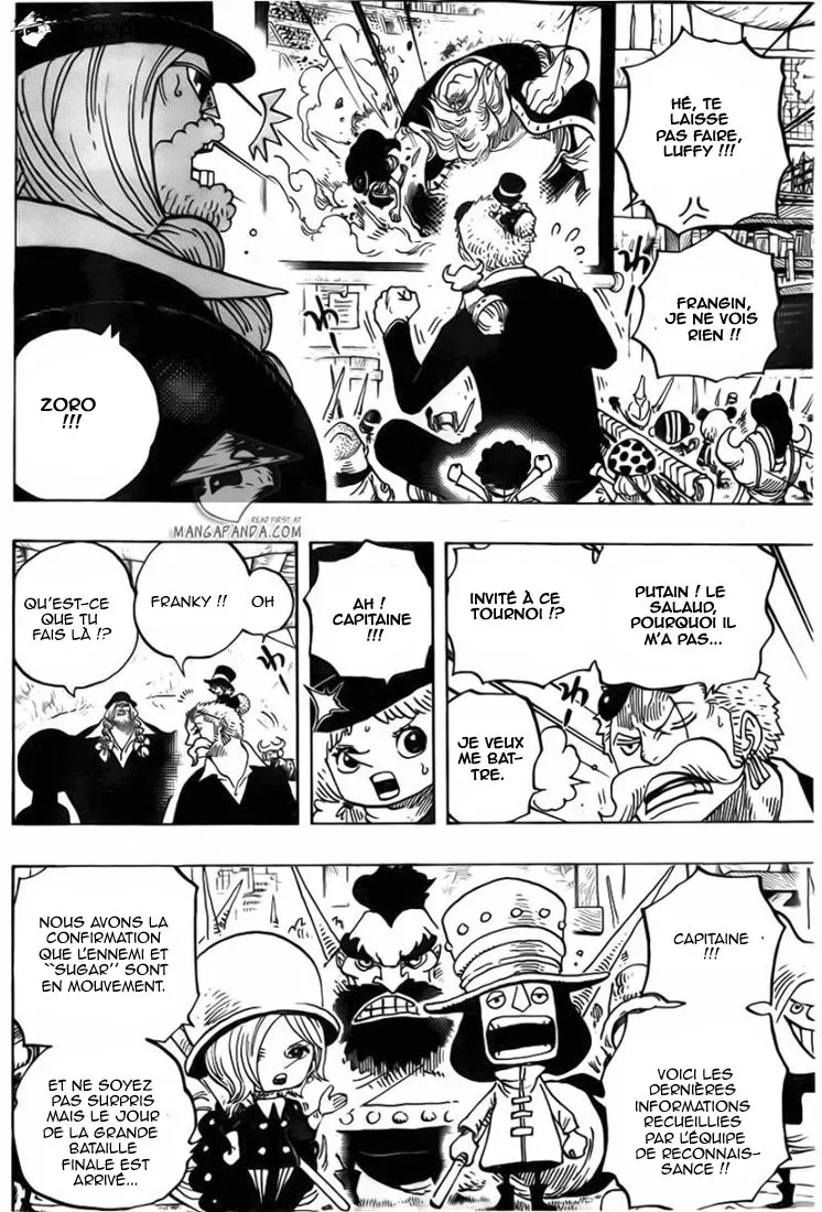 Read One Piece vf Manga Online
