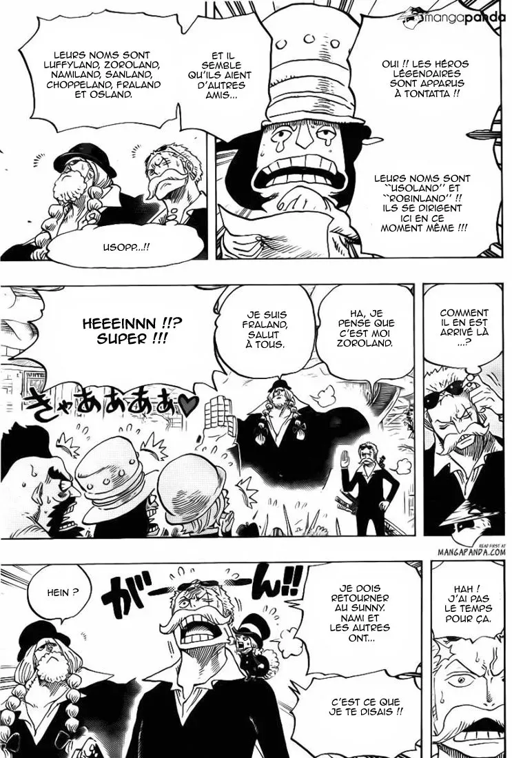 Read One Piece vf Manga Online
