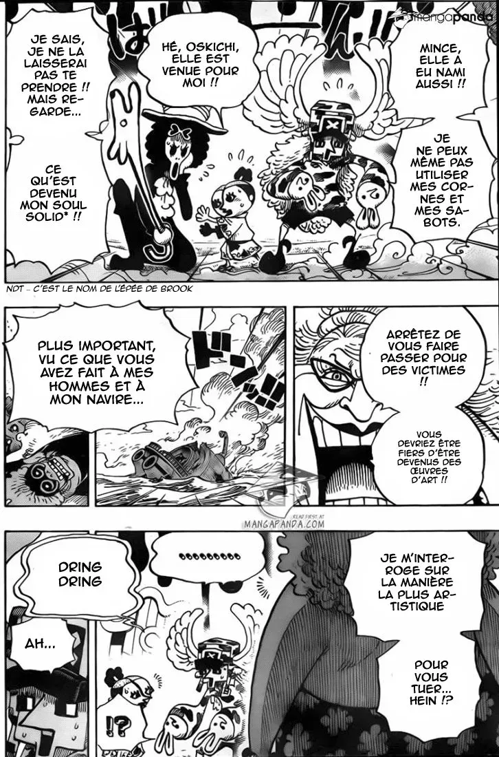 Read One Piece vf Manga Online