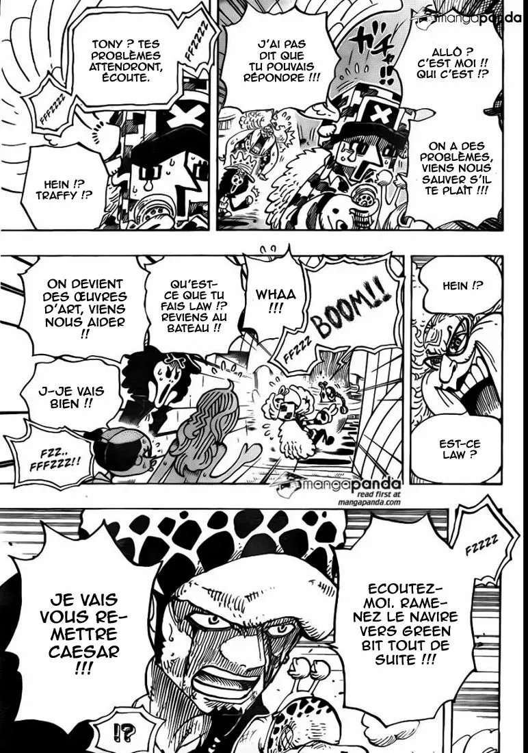 Read One Piece vf Manga Online