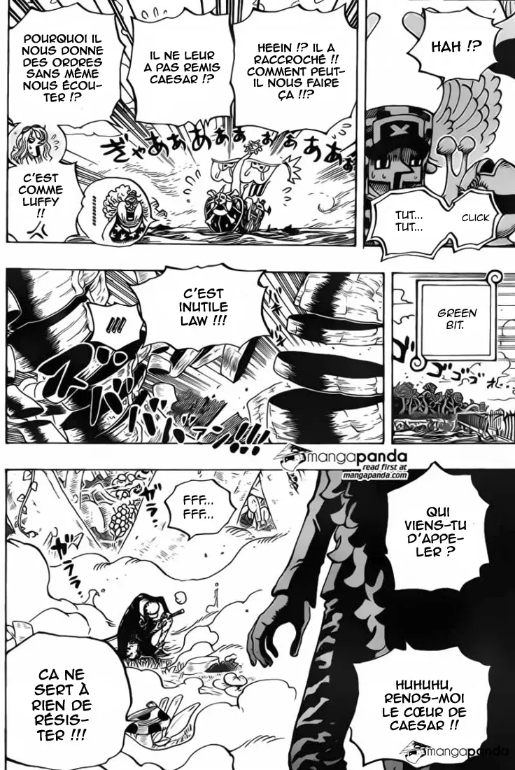 Read One Piece vf Manga Online